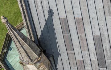 Horsedown lead roof considerations