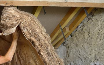 Horsedown pitched roof insulation costs
