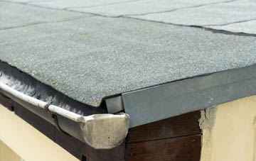 repair or replace Horsedown flat roofing?