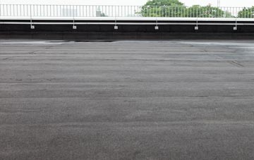 Horsedown asphalt roof replacement