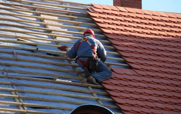 roof tiles Horsedown, Wiltshire
