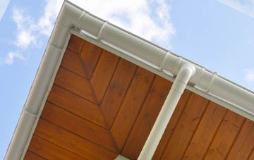 Horsedown soffit types