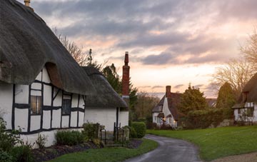 is Horsedown thatch roofing popular