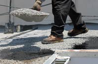 find rated Horsedown flat roofing replacement companies