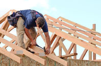 Horsedown roof trusses